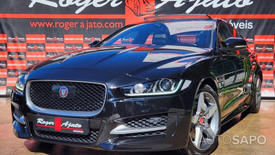 Jaguar XE 2.0 D R-Sport Aut. de 2016