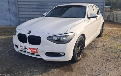 BMW 116 F20 serie 1