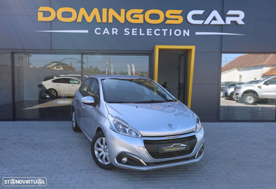 Peugeot 208 1.6 BlueHDi Style