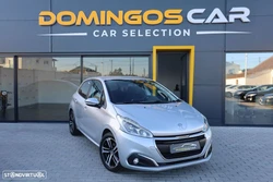 Peugeot 208 1.6 BlueHDi Style