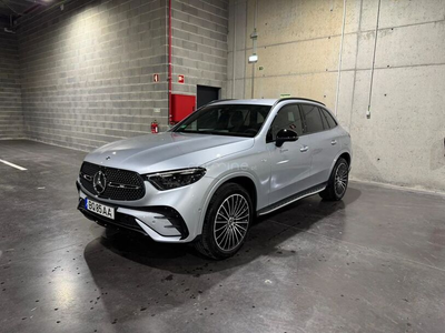 Mercedes Classe GLC GLC 300 de 4Matic