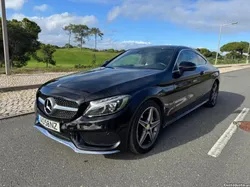 Mercedes-Benz C 220 C220d Coupe 9G-TRONIC AMG Line