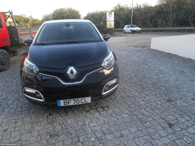 Renault Captur 1.5 DCI