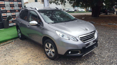 Peugeot 2008 1.6 BlueHDi Style