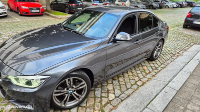 BMW 320 d Pack M Auto