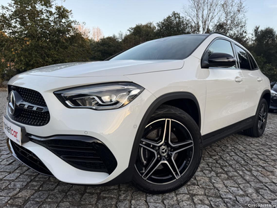 Mercedes-Benz GLA 250 e AMG Line