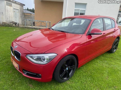 BMW 118 Sport Nacional