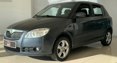 Skoda Fabia 1.4 TDI ELEGANCE