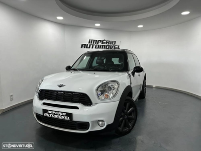 MINI Countryman Cooper SD