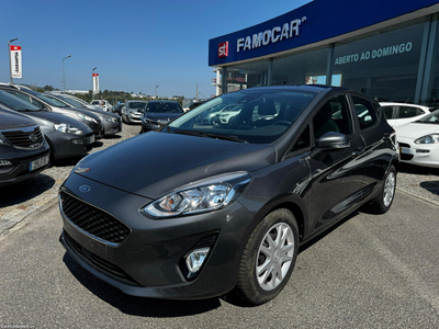 Ford Fiesta 1.0 EcoBoost Active