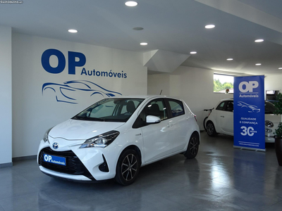 Toyota Yaris 1.5 HSD Active