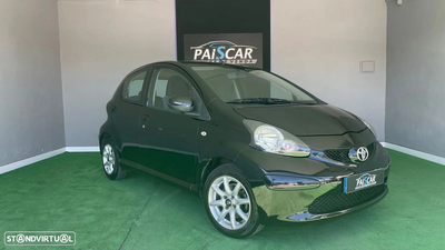 Toyota Aygo 1.0