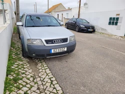 Audi A6 Allroad Allroad