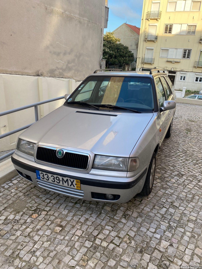 Skoda Felicia Break