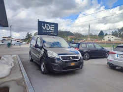 Peugeot Partner 1.6 BlueHDi L1 Premium 3L