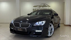 BMW Série 6 Gran Coupé de 2015