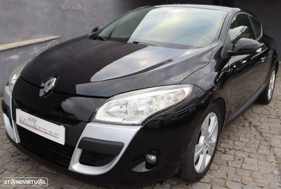 Renault Mégane Coupe