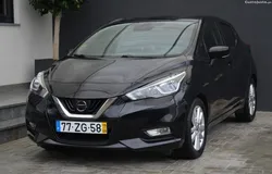 Nissan Micra 1.0IG-T 100cv 38.000km