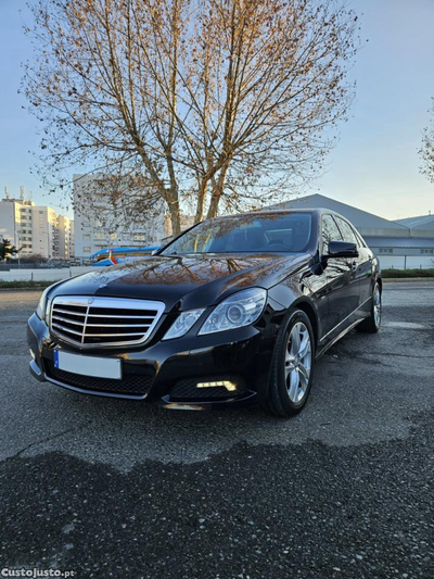 Mercedes-Benz E 250 Avantgarde BlueEfficiency