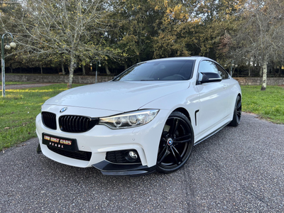 BMW 425 D COUPE PACK M