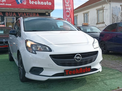 Opel Corsa E 1.2 16V OPC Line