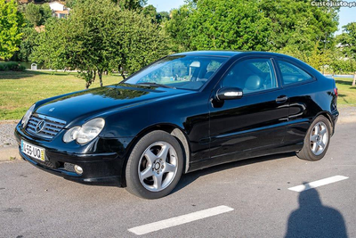 Mercedes-Benz C 220 (203708)