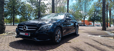 Mercedes-Benz C 220 d Avantgarde+ Aut.