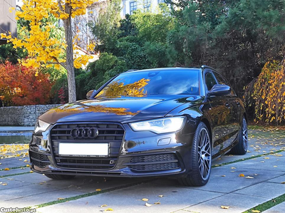 Audi A6 2.0 S Line 190 CV