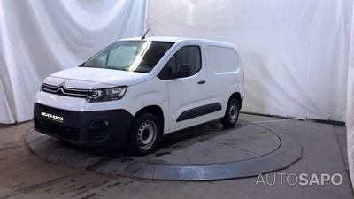 Citroen Berlingo 1.5 BlueHDi M Club de 2020