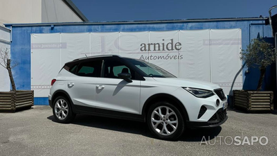 Seat Arona 1.0 TSI FR de 2021