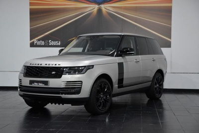 Land Rover Range Rover P400 2.0 SI PHEV