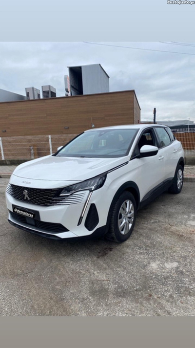 Peugeot 3008 Allure Pack