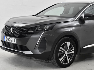 Peugeot 5008 1.5 BlueHDi Allure Pack EAT8