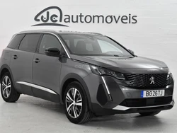 Peugeot 5008 1.5 BlueHDi Allure Pack EAT8