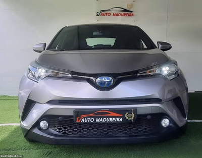 Toyota C-HR Hybrid Nacional