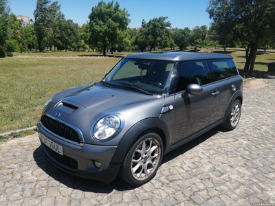 MINI Clubman Cooper S