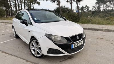 Seat Ibiza 1.6tdi