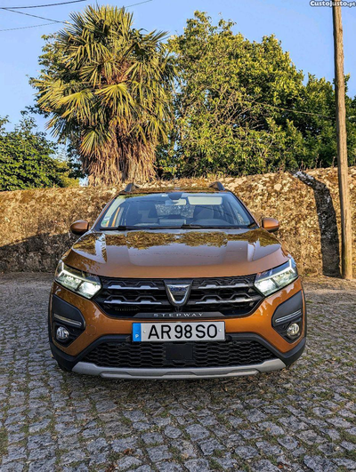 Dacia Sandero Extreme