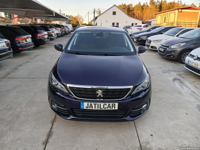 Peugeot 308 1.6 BlueHDi