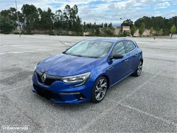 Renault Mégane 1.6 dCi GT EDC