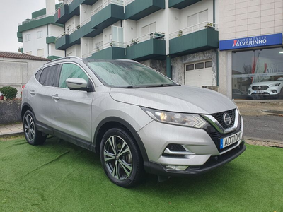 Nissan Qashqai 1.5 dCi N-Connecta DCT