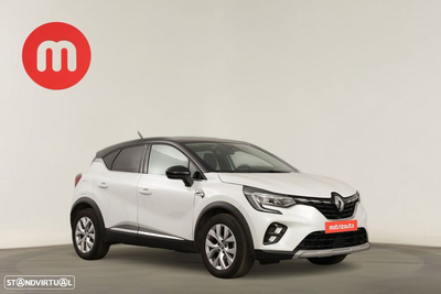 Renault Captur 1.0 TCe Intens