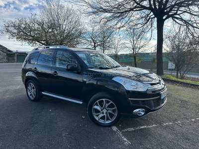 Citroen C-Crosser 2.2 HDi Exclusive