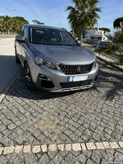 Peugeot 3008 1.5 BlueHDi Allure EAT8