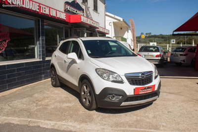 Opel Mokka Opel Mokka 1.7 CDTi Cosmo Plus S/S