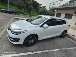 Renault Mégane Sport Tourer 1.5 dCi Confort SS