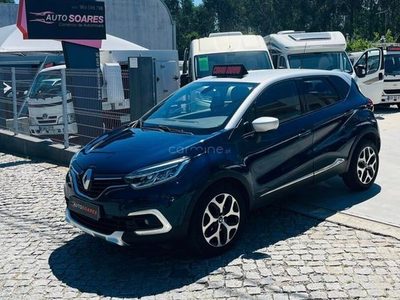 Renault Captur 1.2 TCe Exclusive