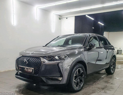 DS DS 3 CROSSBACK 1.2 puretech