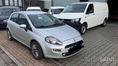 Fiat Grande Punto de 2012