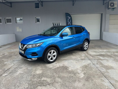 Nissan Qashqai 1.5 dCi Acenta